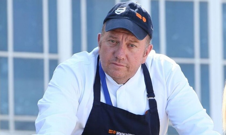 Επίθεση του Ρουβίκωνα στο εστιατόριο του Μποτρίνι στο Χαλάνδρι