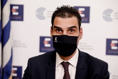 Θεμιστοκλέους: Εμβολιασμένο το 91% των άνω των 60 ετών – Στις 21/2 έρχεται το εμβόλιο Novavax