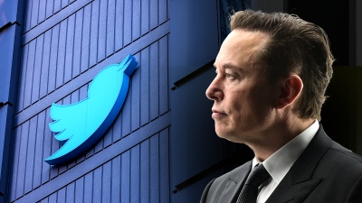 Musk: Αλλάζει λογότυπο στο... Twitter; - Τι σημαίνει το «Χ»