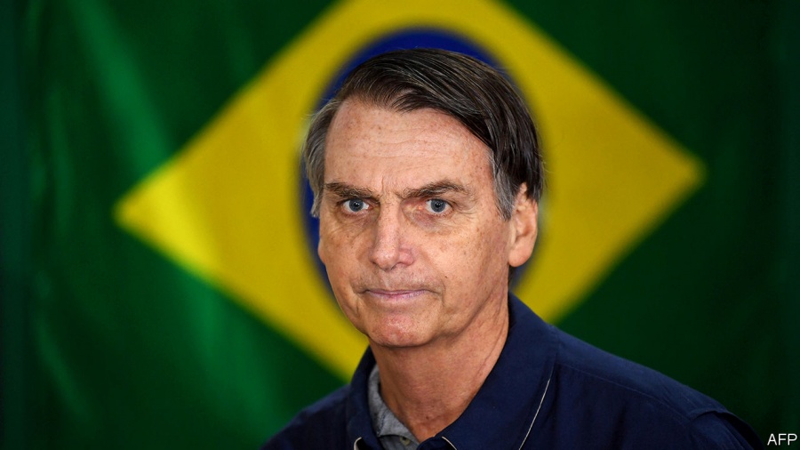 Θρίαμβος του ακροδεξιού Bolsonaro με 55,2%, εκλέγεται Πρόεδρος της Βραζιλίας - Μαζί θα αλλάξουμε το πεπρωμένο της χώρας