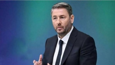 Ο Ανδρουλάκης ξορκίζει το έκτακτο Συνέδριο στο ΠΑΣΟΚ -  Δεν θέλει ούτε να ακούει για αλλαγή στρατηγικής