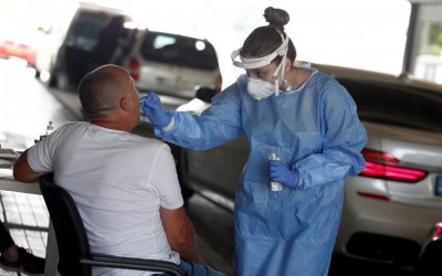 Κορωνοΐός: Σε 24 ανέρχονται τα νέα κρούσματα σήμερα (19/7) - Τα 16 εντοπίστηκαν στις πύλες εισόδου