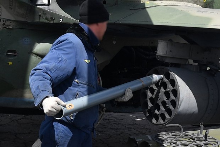 Σοκ: Ρωσικά στρατεύματα εξαπέλυσαν μαζική επίθεση στη δυτική Ουκρανία