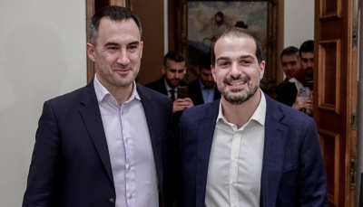 Σακελλαρίδης: Ο ΣΥΡΙΖΑ δεν είναι αυτό που ήταν κάποτε - Ένιωσα χρέος να επιστρέψω στην πολιτική