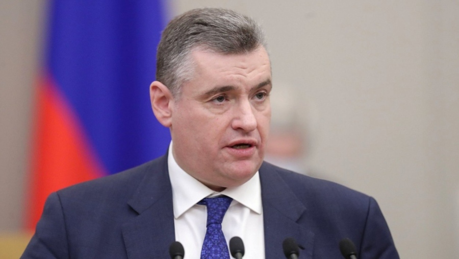 Slutsky (Ρωσική Δούμα): Η Ρωσία είναι έτοιμη να απαντήσει σε οποιαδήποτε απειλή του NATO - Η Ουκρανία οδεύει στην αυτοκαταστροφή