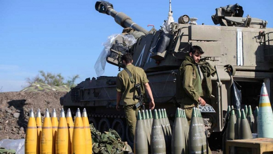 Λίβανος: Τρεις νεκροί και δύο τραυματίες από ισραηλινές αεροπορικές επιδρομές με στόχο στελέχη της Hezbollah