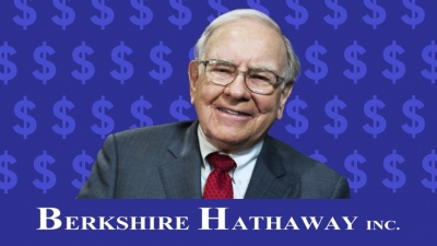 Στο κλαμπ των τρισεκατομμυριούχων της Wall Street η Berkshire Hathaway του Buffet