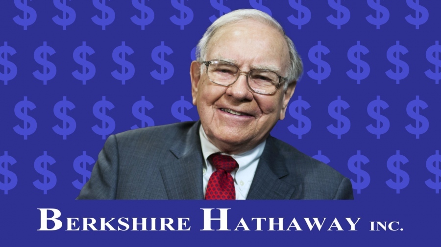 Στο κλαμπ των τρισεκατομμυριούχων της Wall Street η Berkshire Hathaway του Buffett