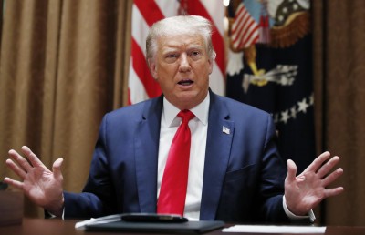 Embargo στα fake news του Trump βάζει η Twitter με νέους κανόνες