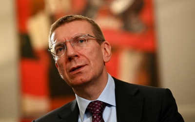 Λετονός ΥΠΕΞ: Θα ήμασταν χαρούμενοι για τη μόνιμη παρουσία Αμερικανικών δυνάμεων στη χώρα