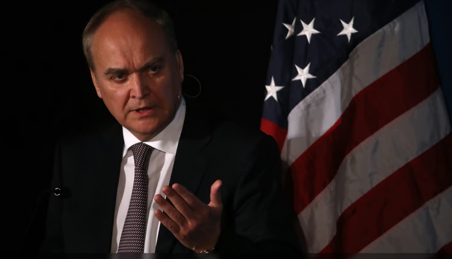 Ρώσος πρέσβης (Ουάσιγκτον): Οι ΗΠΑ δαιμονοποιούν τη Ρωσία με τις κατηγορίες για εγκλήματα κατά της ανθρωπότητας