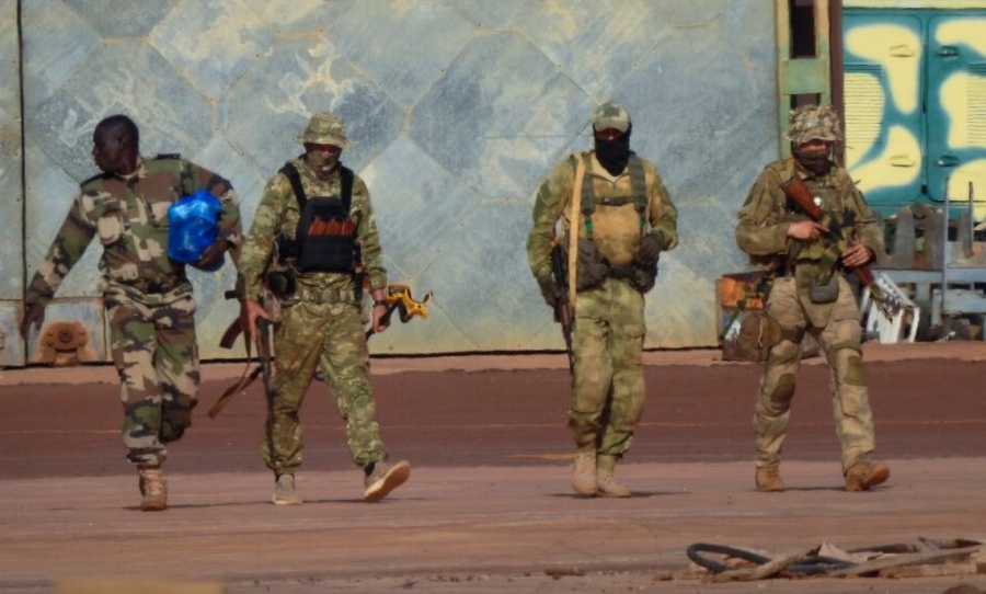 Γιατί οι ηγέτες της G7 σήμαναν κόκκινο συναγερμό για την επέκταση της παρουσίας των μαχητών Wagner στην Αφρική