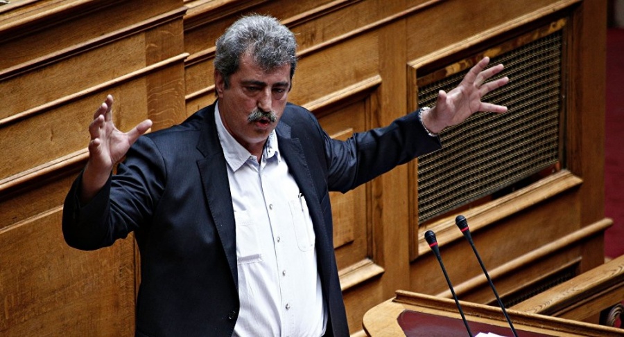 Σαββόπουλος: Αρκουδιάρης ο Πολάκης - Εσύ ξέρεις από αρκουδίτσες στις αυλές Μητσοτάκη και ΠΑΣΟΚ απαντά ο υπουργός