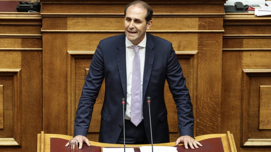 Βεσυρόπουλος (υφ. Οικονομικών): ΕΝΦΙΑ και 120 δόσεις είναι μόνο η αρχή