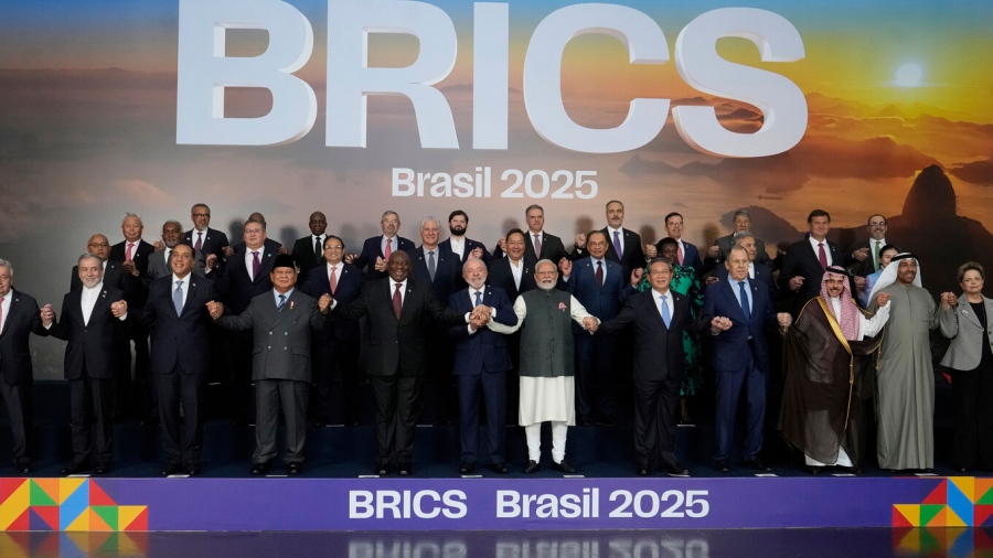Συνασπισμός - φωτιά: Οργή BRICS, συσπειρώνονται κατά ΗΠΑ - Νέο ψυχροπολεμικό σενάριο - Η αντεπίθεση μόλις ξεκίνησε
