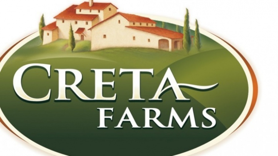 Creta Farms: Πρόεδρος και διευθύνων σύμβουλος, ο Κωνσταντίνος Δομαζάκης