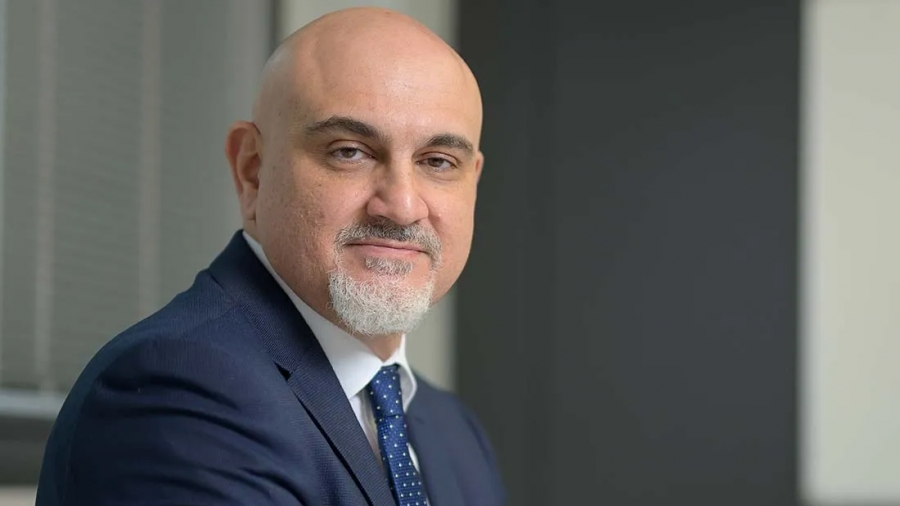 ΣΕΒ: Νέος γενικός διευθυντής ο Δρ Γιώργος Ξηρογιάννης