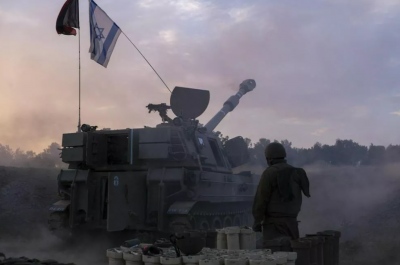 Ισραηλινός Στρατός: Πραγματοποιήθηκαν περίπου 10.000 επιχειρήσεις στη Λωρίδα της Γάζας από τις 7 Οκτωβρίου