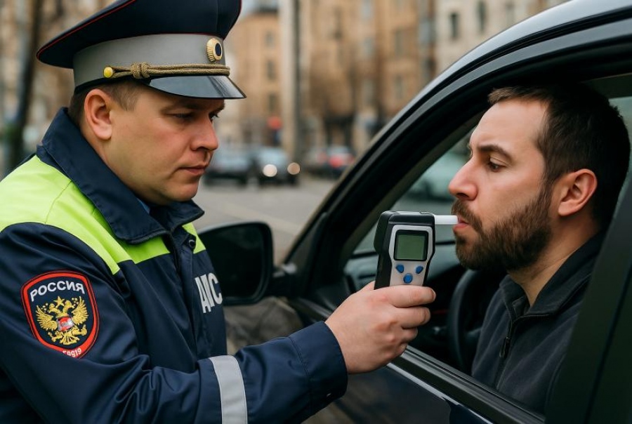 Χαμός στην Ρωσία - Σαρωτικές αλλαγές στον ΚΟΚ και οδυνηρά πρόστιμα για οδήγηση υπό επήρεια αλκοόλ!