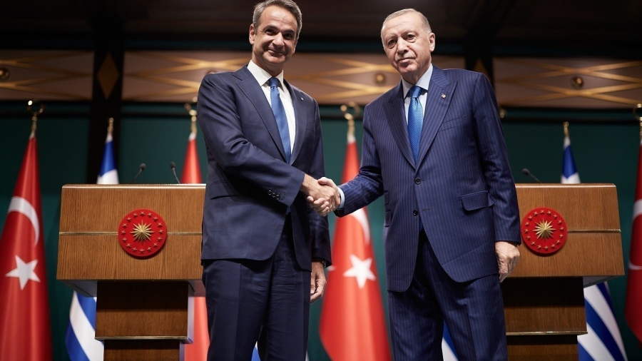 Τουρκική «βόμβα» για την ατζέντα στη συνάντηση Μητσοτάκη με Erdogan - Στο τραπέζι Αιγαίο, χωρικά ύδατα και υφαλοκρηπίδα