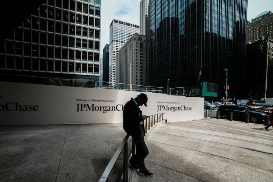 Η JPMorgan γίνεται χρυσός χορηγός των Ολυμπιακών Αγώνων του 2030