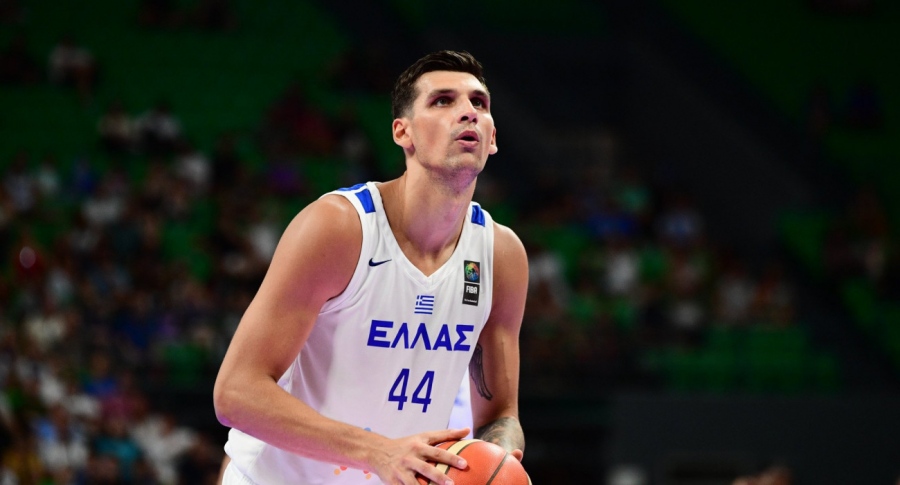 Ελλάδα - Βέλγιο 74-60: Η Εθνική «ξεμούδιασε» με σπουδαίο Μήτογλου