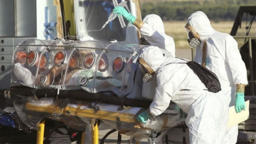 Επανεμφάνιση του φονικού ιού Ebola  – Εντοπίστηκε κρούσμα στο Κονγκό