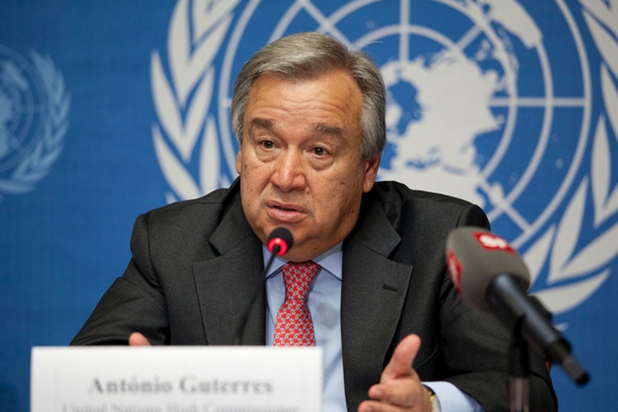 Να κηρυχθεί κατάσταση «κλιματικής έκτακτης ανάγκης» ζητεί ο Γενικός Γραμματέας του ΟΗΕ