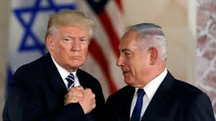 Κρίσιμη συνάντηση Trump - Netanyahu για την Παλαιστίνη και την Μέση Ανατολή: Η πρωτιά και το διακύβευμα