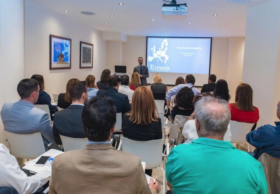 ΕΥΡΩΠΗ Ασφαλιστική: Προτεραιότητα η εκπαίδευση του Δικτύου Πωλήσεων