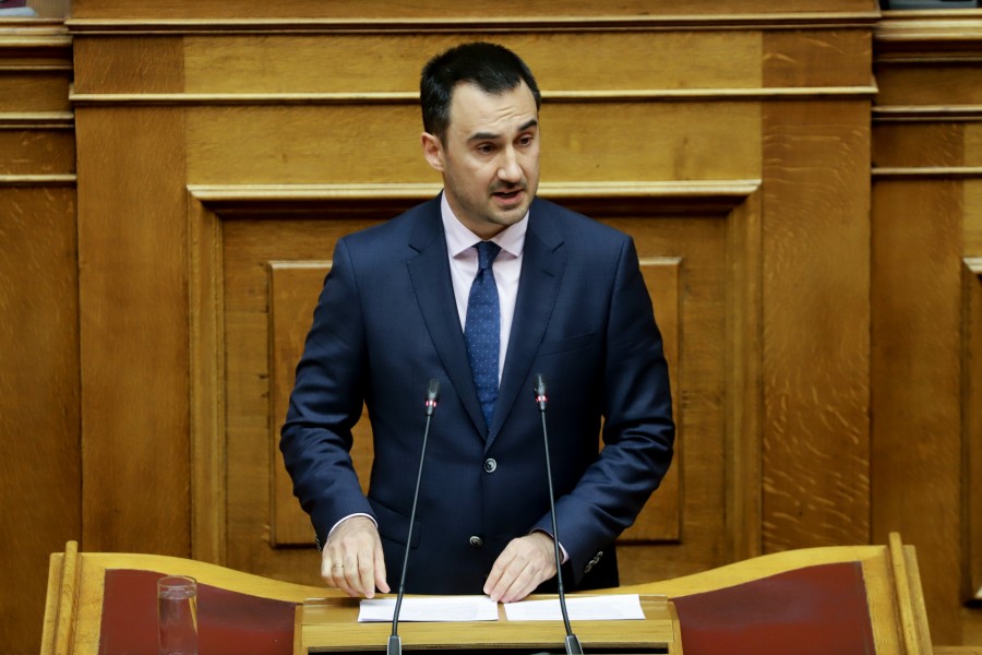 Χαρίτσης (ΣΥΡΙΖΑ): H κυβέρνηση προσπάθησε να χειραγωγήσει τα ΜΜΕ με τα 20 εκατ. ευρώ
