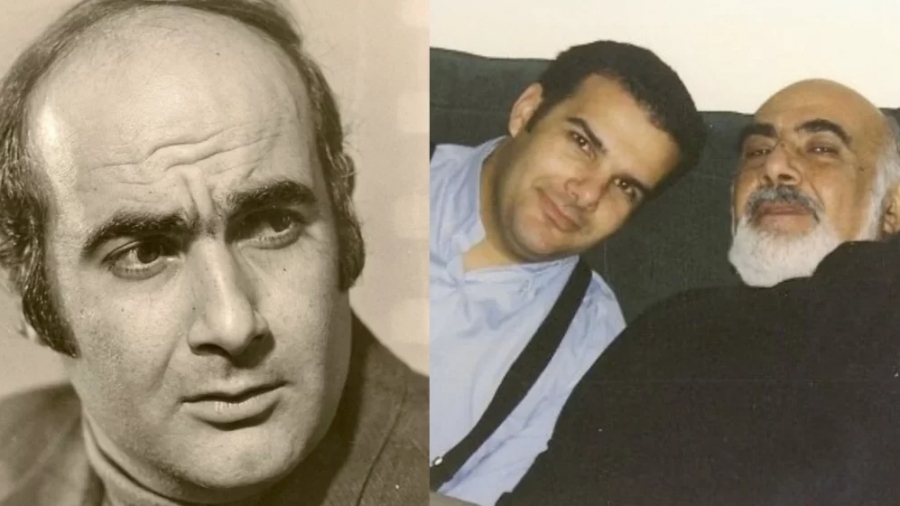 Πέθανε ο γνωστός ηθοποιός, Θόδωρος Συριώτης – «Ραγίζει» καρδιές το αντίο του γιου του
