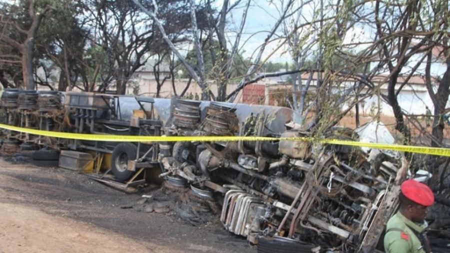 Τανζανία: Ο απολογισμός των θυμάτων της έκρηξης βυτιοφόρου αυξήθηκε στους 85 νεκρούς
