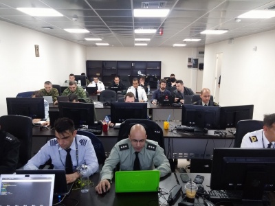 Με επιτυχία ολοκληρώθηκε η εθνική διακλαδική άσκηση κυβερνοάμυνας ΠΑΝΟΠΤΗΣ 2018