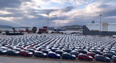 Έρχεται «χαράτσι» έως 3.000 ευρώ στα εισαγόμενα μεταχειρισμένα αυτοκίνητα