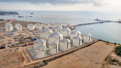 H EE επέβαλε κυρώσεις σε 2 τερματικούς σταθμούς τρίτων χωρών για υποδοχή ρωσικού πετρελαίου