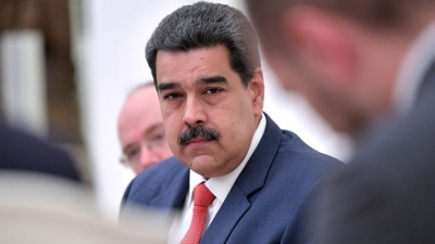 Ο πρόεδρος της Βενεζουέλας Μαδούρο ενισχύει τις σχέσεις με το Κατάρ