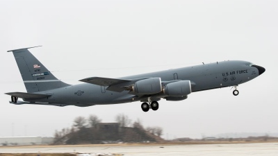 Συναγερμός στο Πεντάγωνο: Ιπτάμενο τάνκερ KC-135 εξέπεμψε σήμα κινδύνου λίγο μετά την απογείωσή του από το Ben Gurion