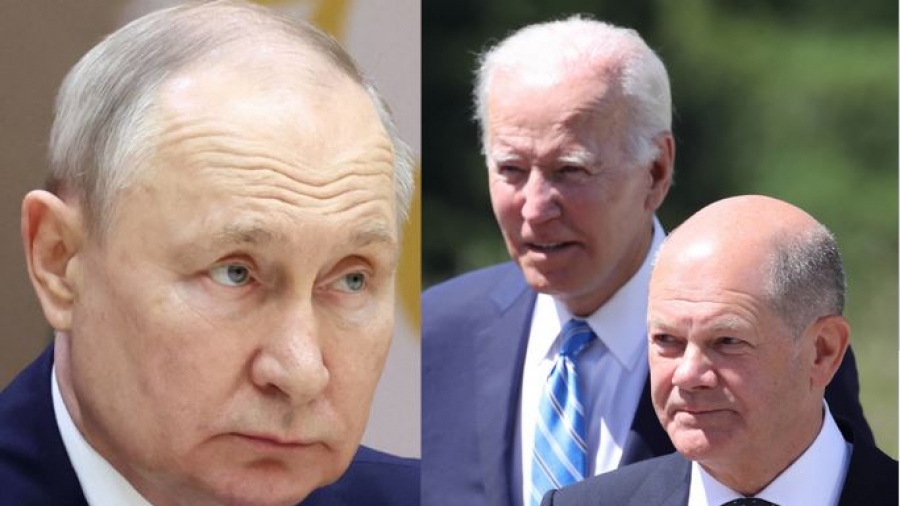 Αυστηρή προειδοποίηση Ρωσίας για βαριές συνέπειες σε όσους προσπαθήσουν να καπηλευτούν παγωμένα περιουσιακά στοιχεία της Ρωσίας