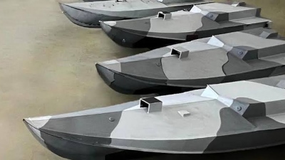Η Ρωσία ξερίζωσε την καρδιά των ουκρανικών θαλάσσιων drones με εντυπωσιακό χτύπημα σε εργοστάσιο στην Οδησσό