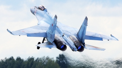 Γιατί οι ειδικοί ανακήρυξαν το ρωσικό Su-35S ως το πιο αποτελεσματικό αεροσκάφος στον πλανήτη