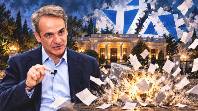 Μπουρλότο στο Μάξιμου: Βουλευτές καταγγέλλουν μαϊμού δημοσκοπήσεις - Πρωτοφανές μήνυμα σε Μητσοτάκη: «Πάρε κεφάλια»