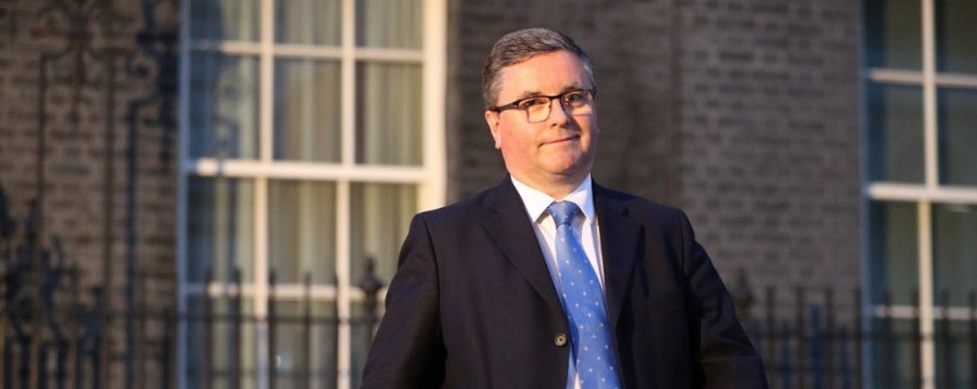 Buckland (υπ. Δικαιοσύνης Βρετανίας): Το Brexit μπορεί να πάρει παράταση