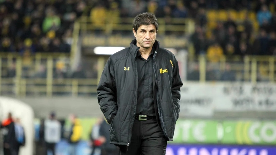 Θλίψη στο ποδόσφαιρο, πέθανε ο Γιάννης Μιχαλήτσος