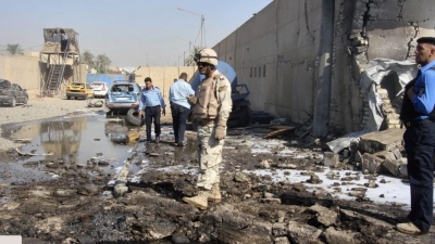 Ιράκ: Βομβιστική ενέδρα σε αμερικανική περίπολο στη Μοσούλη - Συνεχίζονται οι επιθέσεις με drones στις βάσεις των ΗΠΑ