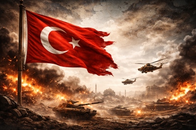 Ιστορικές ανατροπές - Η προφητεία του Churchill και η ευκαιρία της Τουρκίας να αναδειχθεί σε «ρυθμιστή» του γεωπολιτικού χάους