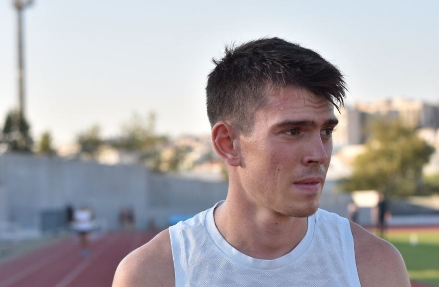 Η WATT+VOLT φωτίζει τον δρόμο του Στέλιου Μαλακόπουλου προς τους Παραολυμπιακούς Αγώνες του 2020