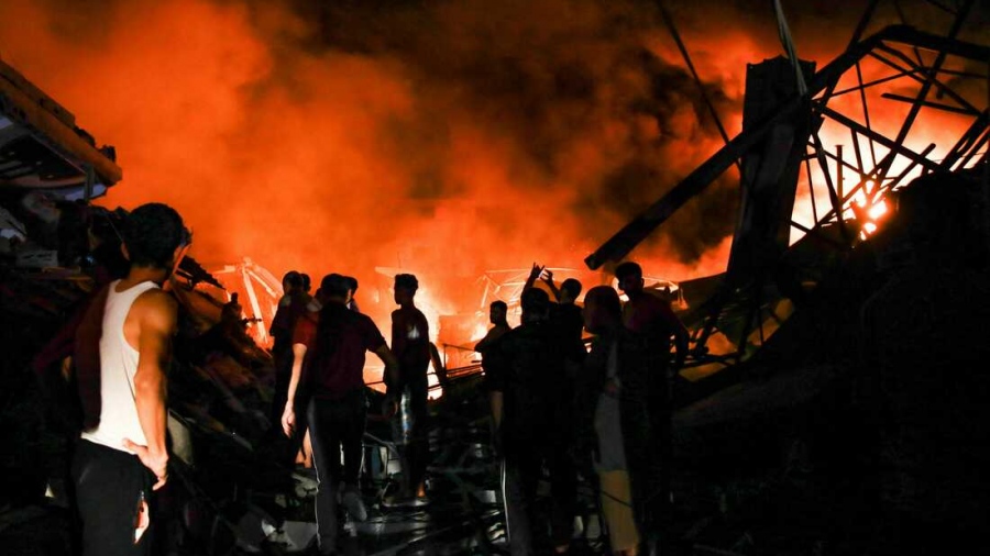 Χάος και θάνατος στη Γάζα, κόλαση τα διαλυμένα νοσοκομεία - «Σε 2-3 εβδομάδες τελειώνει ο χρόνος μας» λέει το ΥΠΕΞ του Ισραήλ