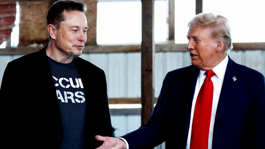 Κρεσέντο αλαζονείας από τον Elon Musk: Χωρίς εμένα ο Trump θα έχανε τις εκλογές και οι Δημοκρατικοί θα ήλεγχαν τη Βουλή