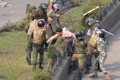 Κατηγορίες για εξωδικαστικές εκτελέσεις στην Αίγυπτο